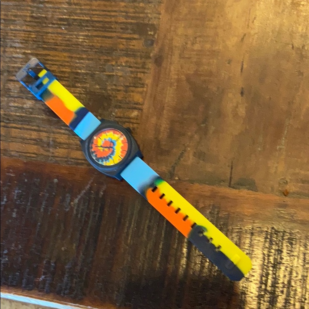 Nixon watch